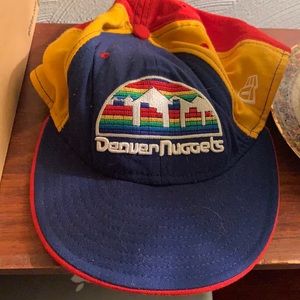 Vintage Denver Nuggets hat